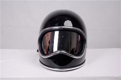 Full face motorcycle helmet - full,