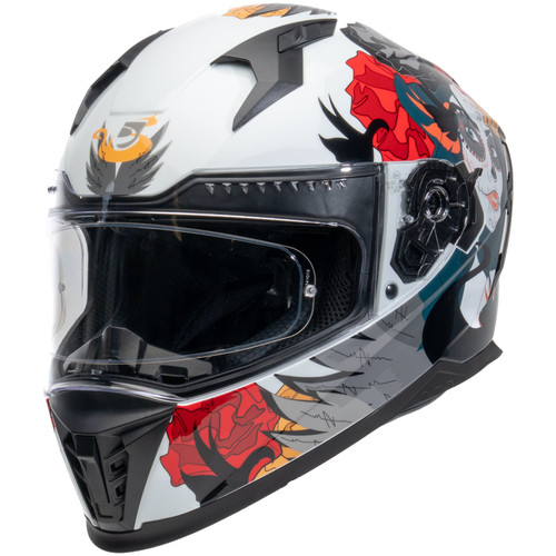 Dxr eros full - eros, full-face