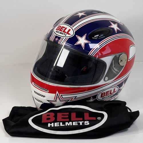 Bell full face - full, motorcycle