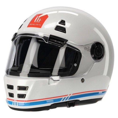 Motorcycle helmet jarama - helmet,