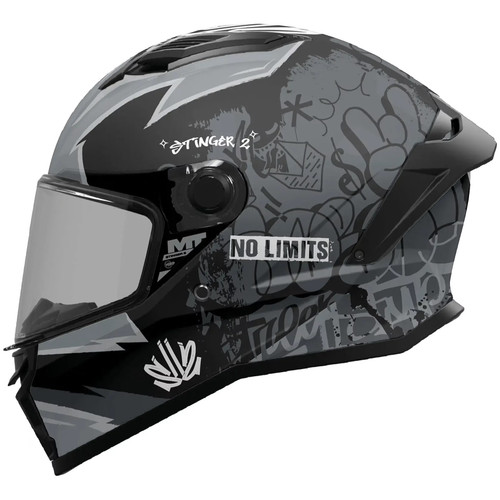 Stinger motorcycle - mt,