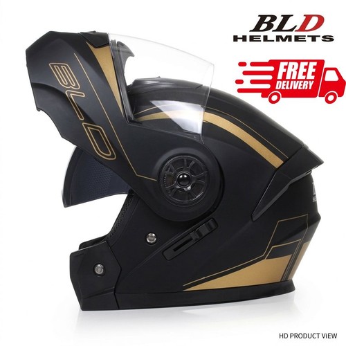 Flip motorcycle helmet - flip,