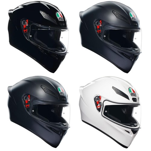 Agv plain motorcycle - agv,