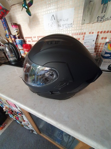 Large helmet brand new - large,