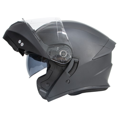 Grade zorax matt black dvs - matt,