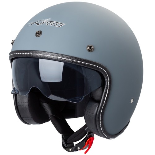 Jet helmet cafe - jet, racer