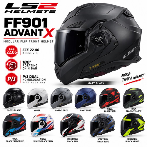 Ls2 ff901 advant modular - ff901,