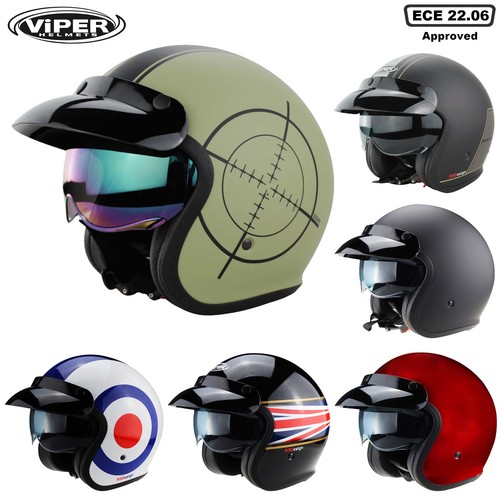 Viper rsv06 open face - viper,