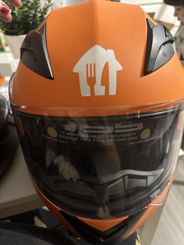 Motorcycle helmet full face - motorcycle,