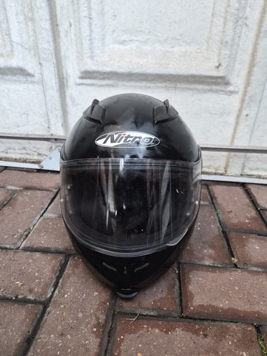 Nitro f345 motorcycle - f345,