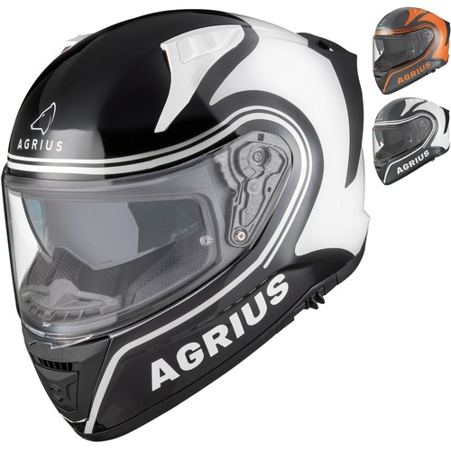 Agrius storm discharge - agrius,