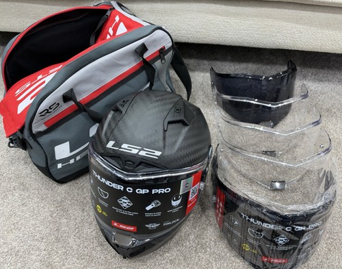 Ls2 ff805 thunder aero - ff805, gp
