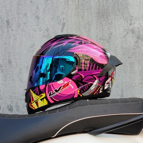 Full face racing helmets - full,