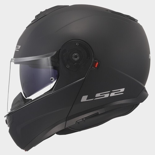 Ls2 ff908 strobe - matt, black