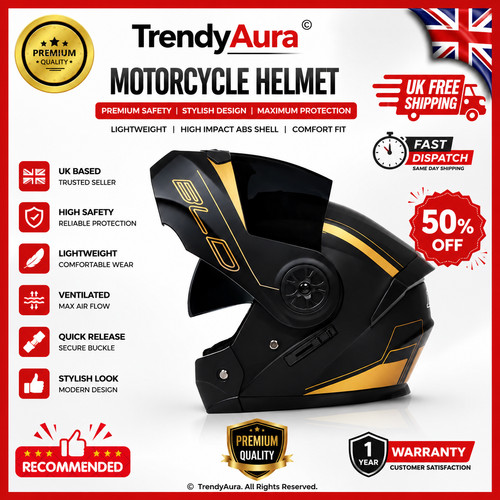 Flip motorcycle helmet - flip,