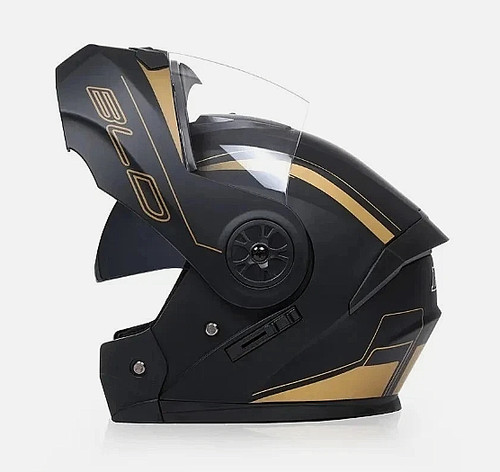 Motorcycle helmet dual lens - motorcycle,