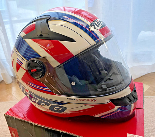 Nitro ns2200 sterling - nitro,