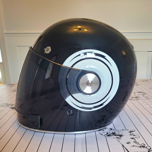 Bell bullitt full - bullitt, full-face