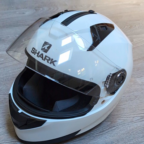 Women shark motorcycle - shark,
