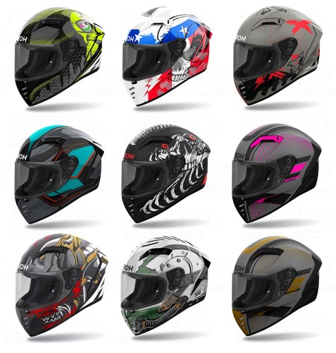 Airoh connor motorcycle - connor,
