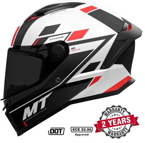 Stinger full face - mt,