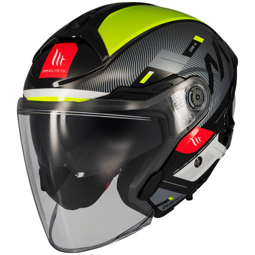 Cosmo jet open face - mt,