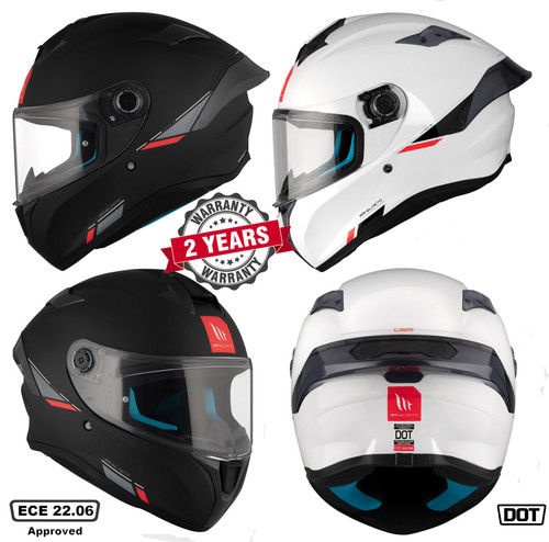 Targo full face ece22 06 - targo, s
