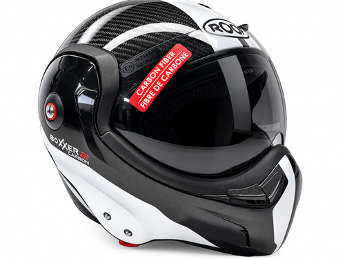 Roof boxxer carbon - roof, 2