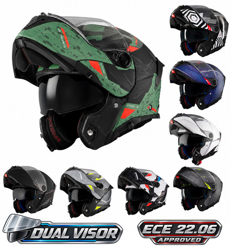Atom flip front dual - 2,