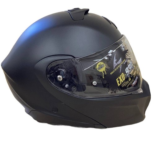 Scorpion exo 930 - exo-930, black