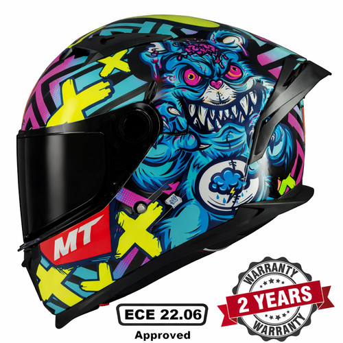 Braker full face - face, 2206