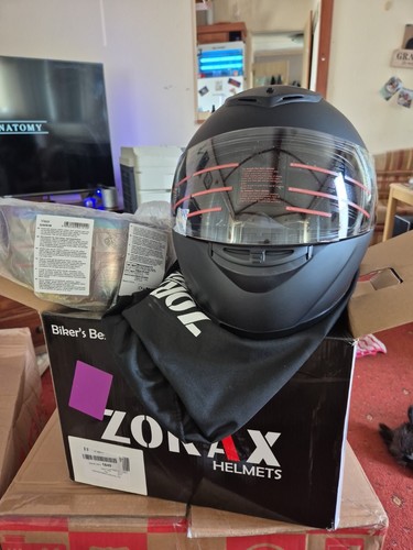 New but box - but, .