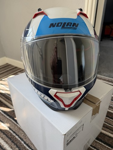 Nolan n87 motorcycle - nolan,