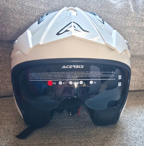 Acerbis open face - acerbis,
