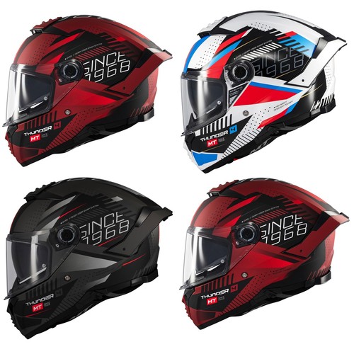 Thunder lumin motorcycle - thunder, 4