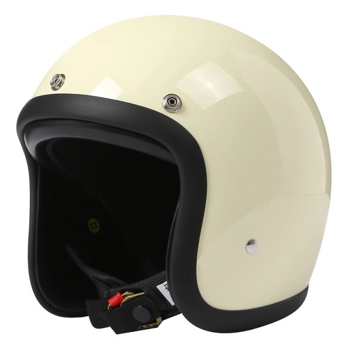 Vintage motorcycle helmet jet - vintage,